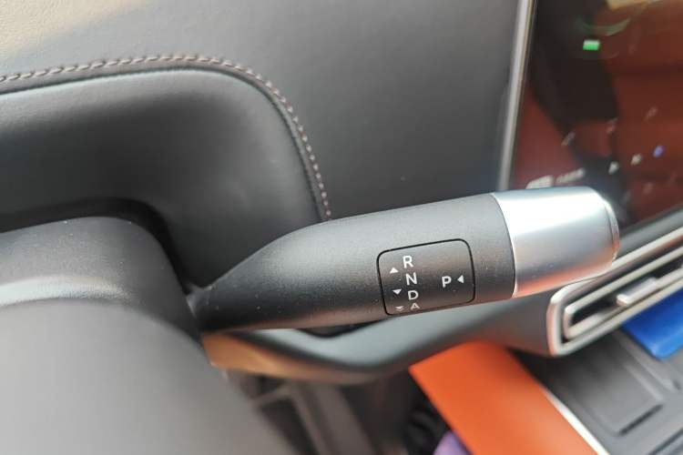 Used Li Auto L9 2024 Ultra Model Gear Lever