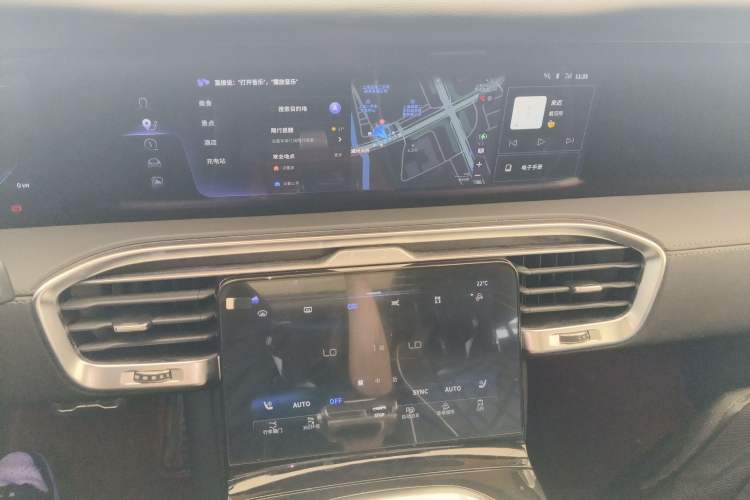 Used Hongqi E-HS9 2021 460 km Range Flagship Edition Six-Seater