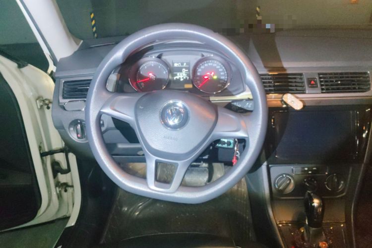 Used Volkswagen Bora 2018 1.5L Automatic Fashion Model