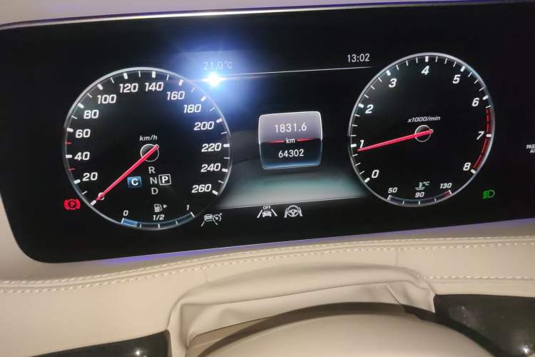 Used Mercedes-Benz S-Class 2019 S 450 L 4MATIC