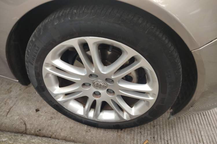 Used Buick Regal 2012 2.4L SIDI Flagship Edition
