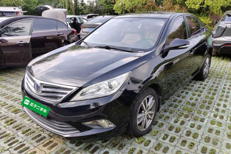 Used CHANGAN Eado 2015 1.6L Manual Luxury Model China V Standard
