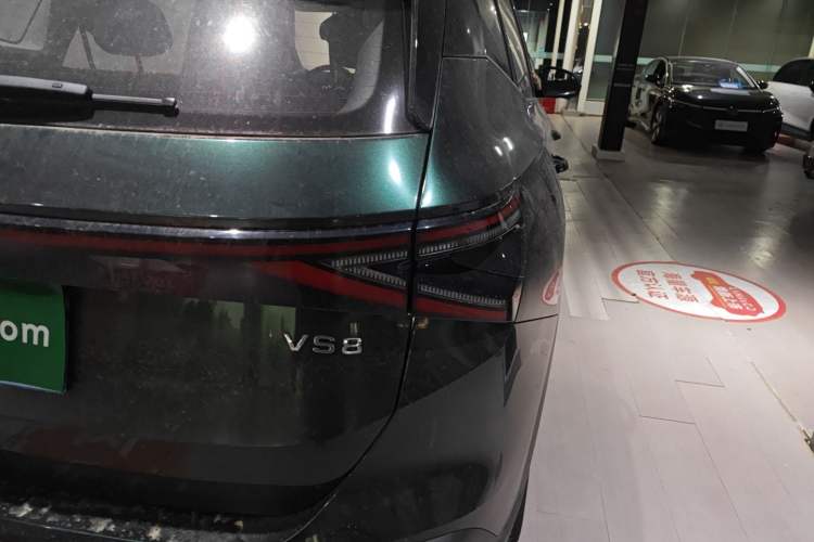 Used Jetta VS8 2026 Model 280TSI Automatic Supreme Edition
