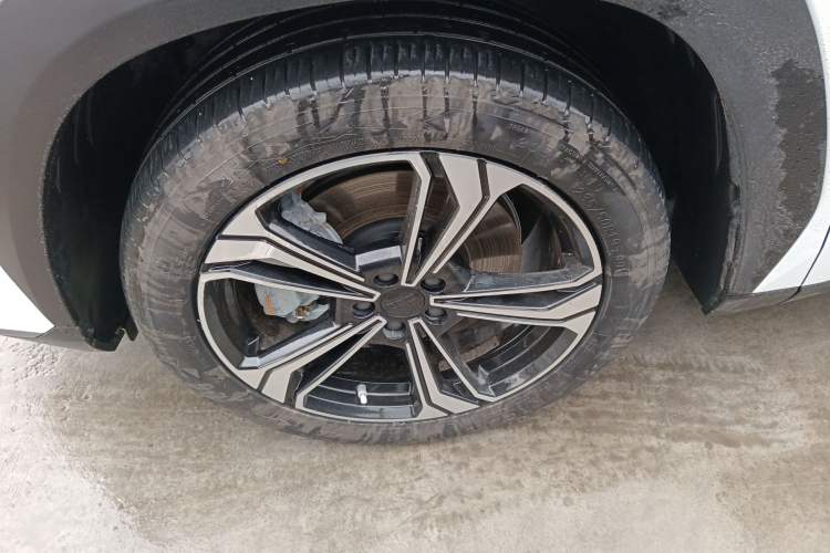 Used Geely Galaxy L7 2023 1.5T 115 km Starship
