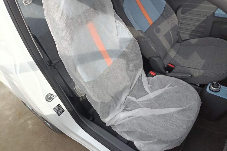 Used Geely Galaxy Panda 2024 Panda Mini 200km Endurance Bear