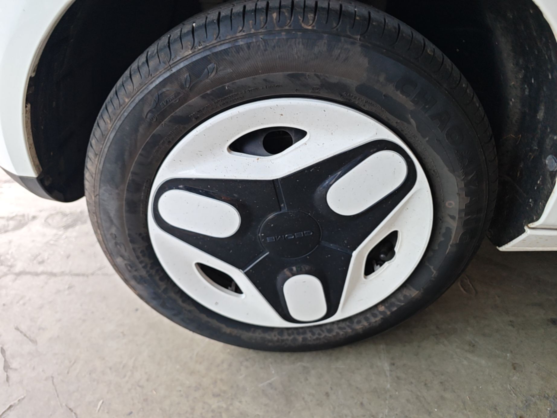 Geely Galaxy Panda 2025 210 km – Yuanqi Bear — снимка 10
