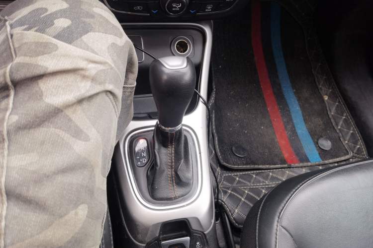 Used Jeep Compass 2017 200T Automatic Family Edition
