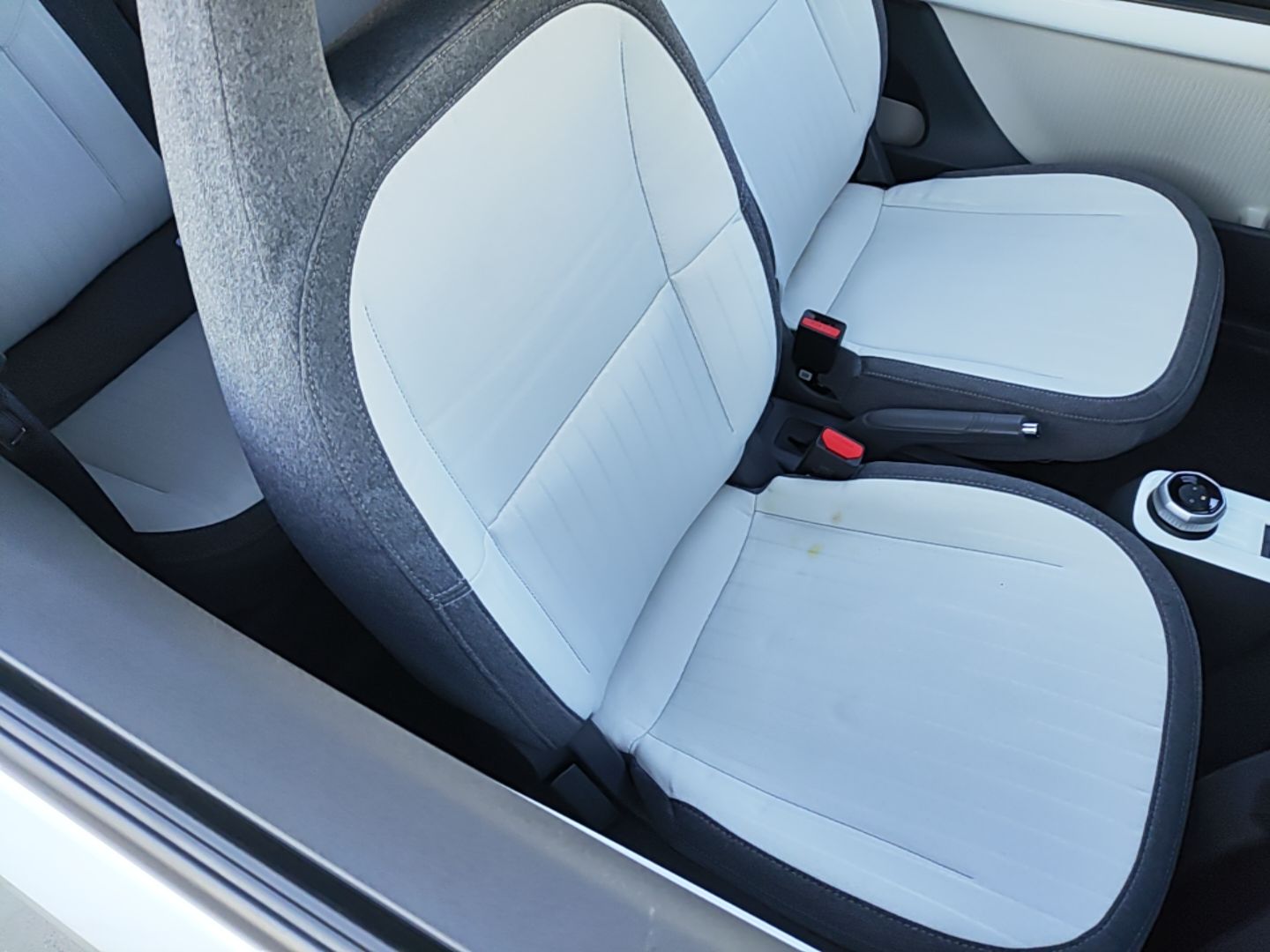 Geely Galaxy Panda 2025 210 km – Yuanqi Bear — снимка 19
