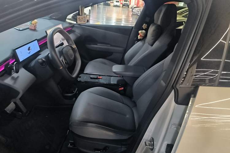 Used Lynk & Co Z20 2025 530 km Range Rear-Wheel Drive Pro
