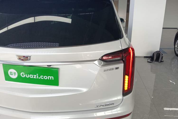 Used Cadillac XT6 2021 28T Six-Seater Four-Wheel-Drive Luxury Version