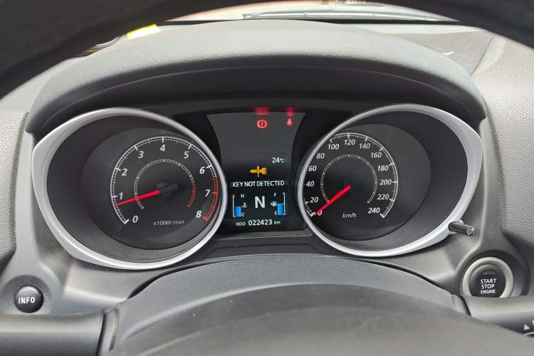 Used Mitsubishi ASX 2018 2.0L CVT Two-Wheel Drive Deluxe Edition
