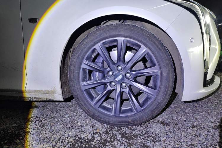 Used Cadillac CT5 2024 28T Prestige Edition