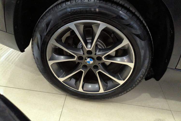 Used BMW X5 2015 xDrive35i U.S. specification