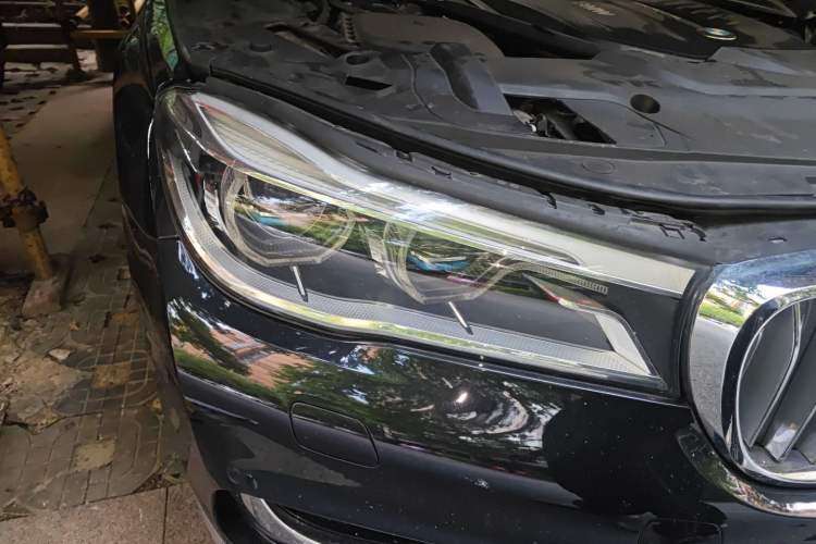 Used BMW 7 Series 2016 740Li Luxury Edition
