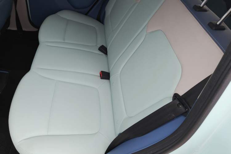 Used Dongfeng NAMMI EX1 2022 PRO YueXing Model Left Rear Seat