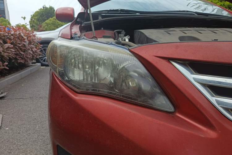 Used Toyota Corolla 2013 Special Edition 1.6L Automatic GL Cool Model