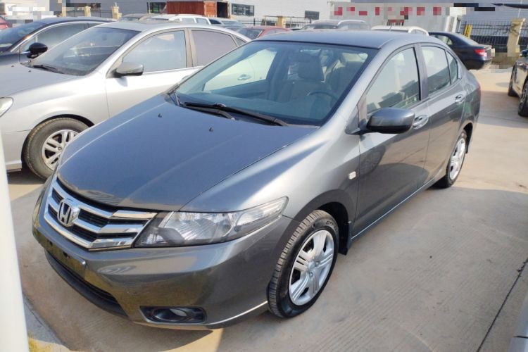 Used Honda City Classic 2012 1.5L manual Comfort version