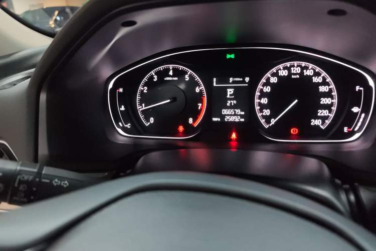 Used Honda Accord 2018 260TURBO Elite Edition China VI