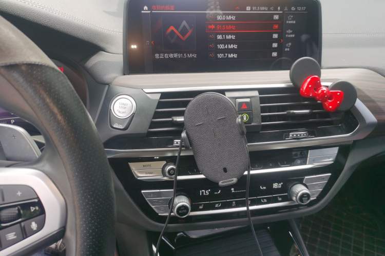 Used BMW X3 2021 Facelift xDrive28i M Sport Package
