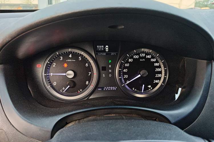 Used Lexus ES 2010 240 Elegant Edition