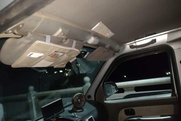 Used Wuling EV50 2021 Box-Type Logistics Vehicle Bocreat Penghui 43.2 kWh Liyang Electric Control System
