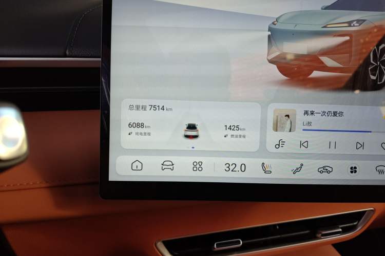 Used Deepal S07 2024 215Max Qiankun Intelligent Driving ADS SE Range-Extended Version
