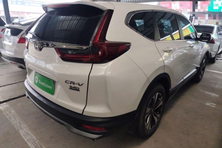 Used Honda CR-V 2021 240TURBO CVT 2WD Comfort Version
