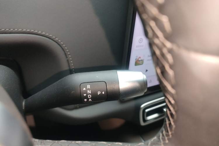 Used Li Auto L6 2025 Pro Smart Refresh Edition
