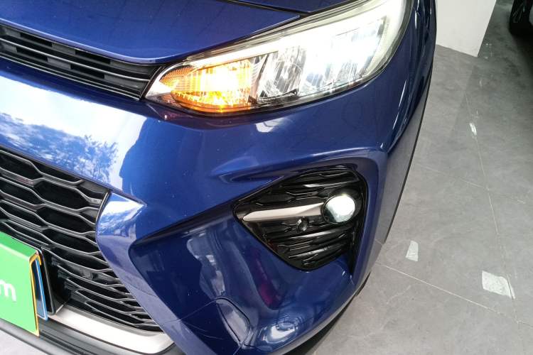 Used Toyota Wildlander 2020 Dual-Motor 2.5L E-CVT Four-Wheel Drive Luxury Edition Left Front Headlight