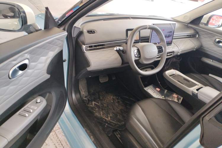 Used Dongfeng NAMMI 01 2024 430 Plus Smart+
