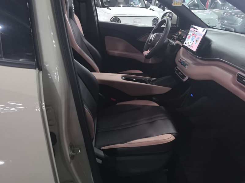 Used BYD Seagull 2025 Intelligent Driving Version 305 km Dynamic Edition — 24
