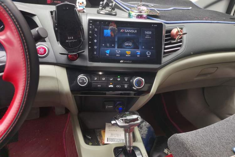 Used Honda Civic 2014 1.8L automatic comfort version