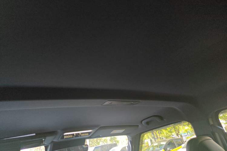 Used iCAR V23 2025 401 Two-Wheel Drive Intelligent Driving Version Headliner