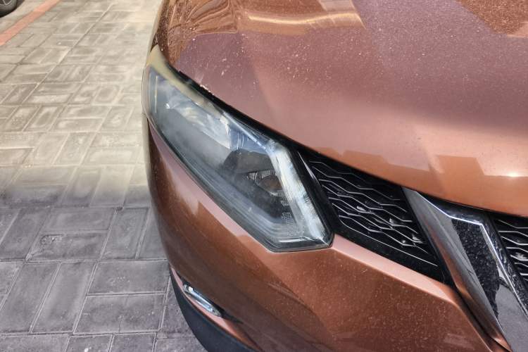 Used Nissan X-Trail 2014 2.5L CVT Luxury Edition 4WD
