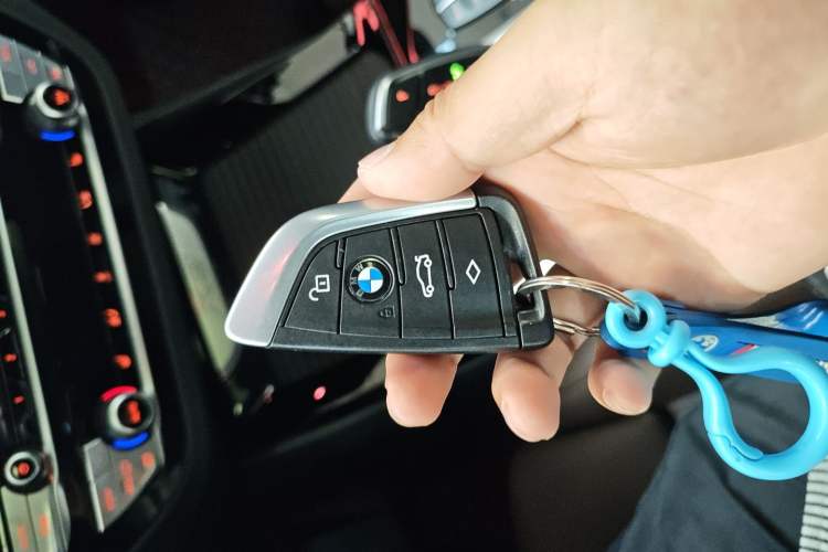 Used BMW X3 2021 xDrive30i Luxury Model with M Sport Package
