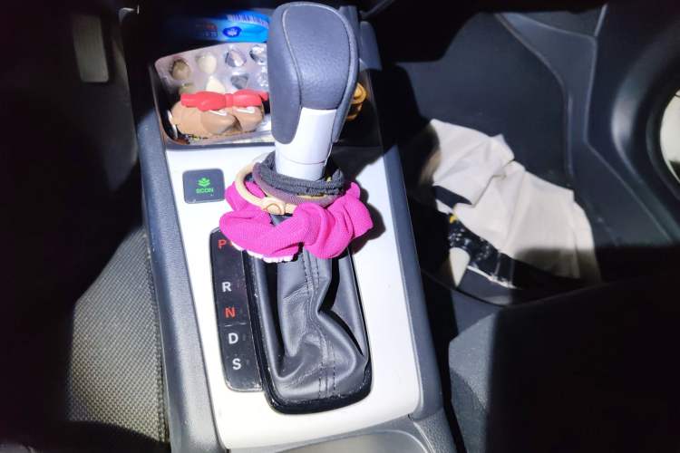 Used Honda Fit 2021 1.5L CVT Trend Edition Gear Lever