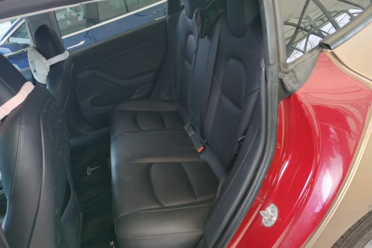 Used Tesla Model 3 2021 Standard Range Rear-Drive Upgraded Version
