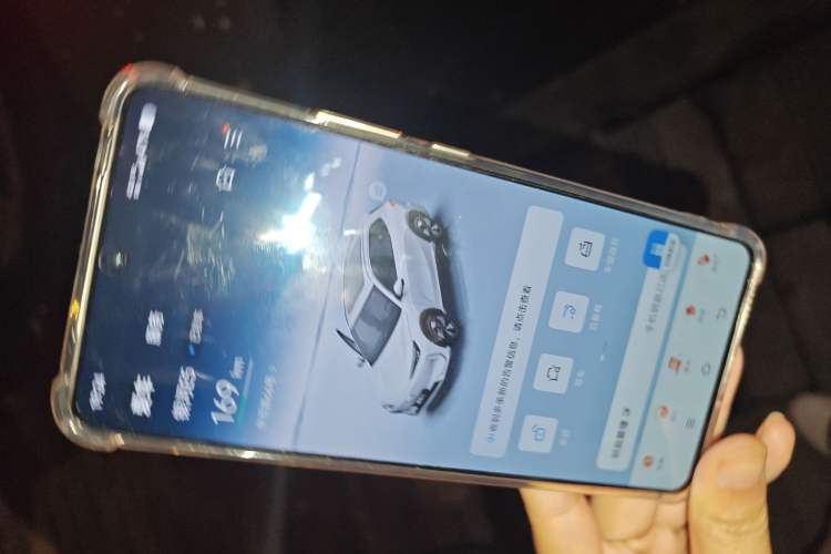 Used Geely Galaxy E5 2024 440km Launch Edition Vehicle Key