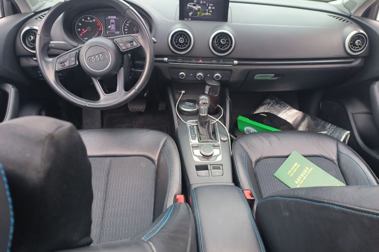 Used Audi A3 2018 30th Anniversary Edition Sportback 35 TFSI Fashion Model
