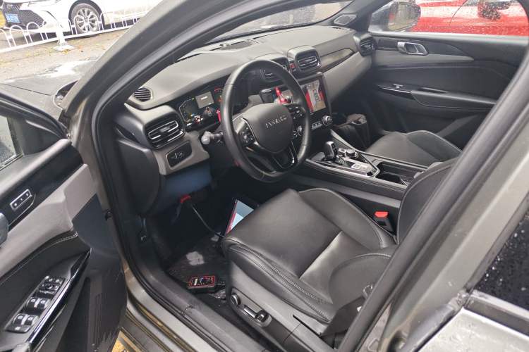 Used Lynk & Co 03 2021 2.0TD Automatic Trendy Champion Edition Left Front Seat