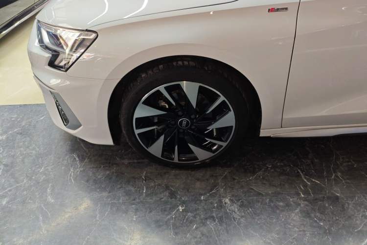 Used Audi A3 2024 A3L Limousine 35 TFSI Fashion Sport Model