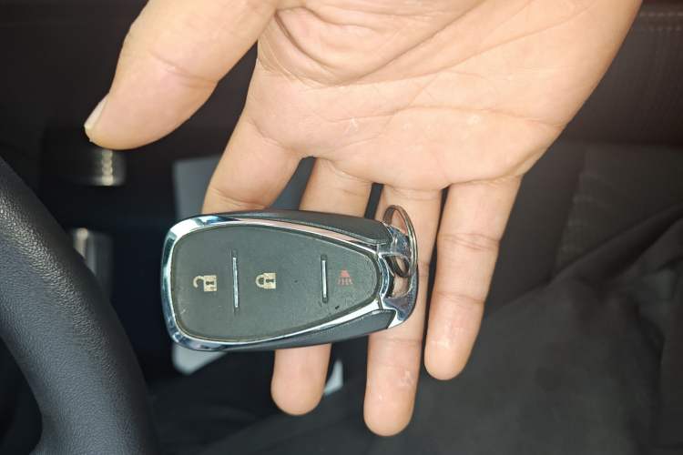 Used Chevrolet Equinox 2017 535T Automatic Lingjie Edition
