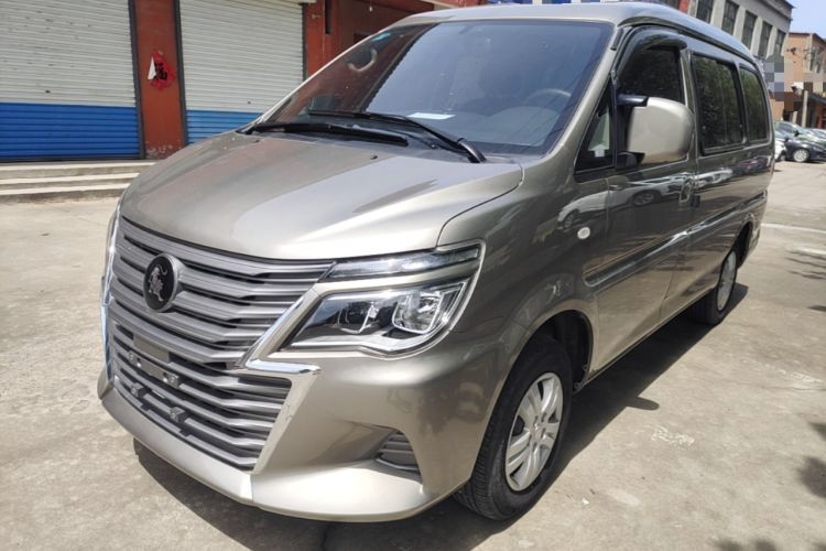 Used FORTHING Lingzhi 2023 M5 1.6L Comfort Edition 7-Seater