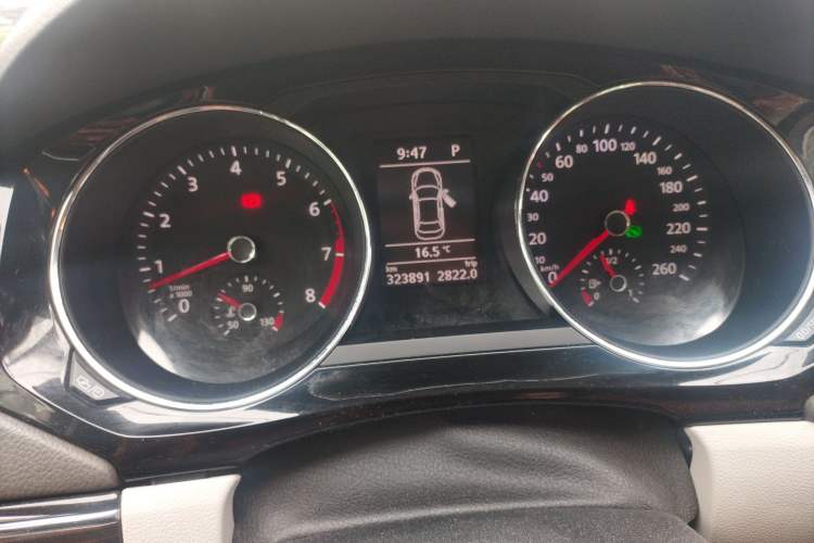 Used Volkswagen Sagitar 2015 230TSI Automatic Luxury Model