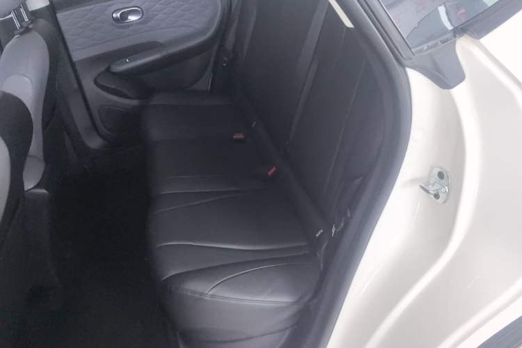 Used Dongfeng NAMMI 01 2024 330 Plus Left Rear Seat