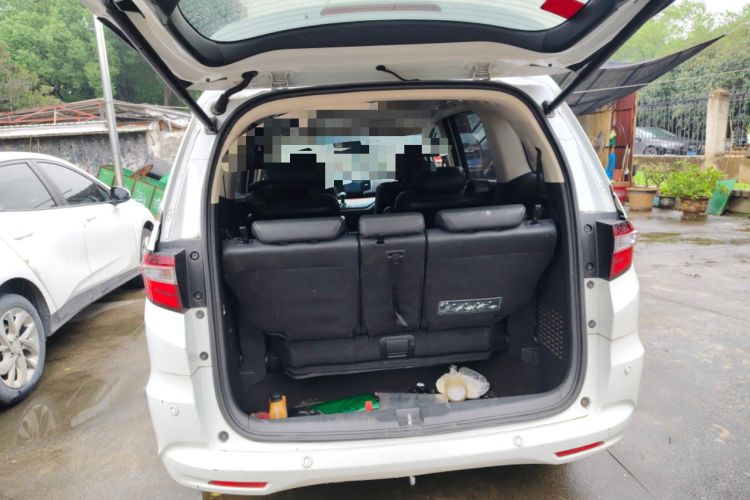 Used Honda Odyssey 2017 2.4L Smart Edition
