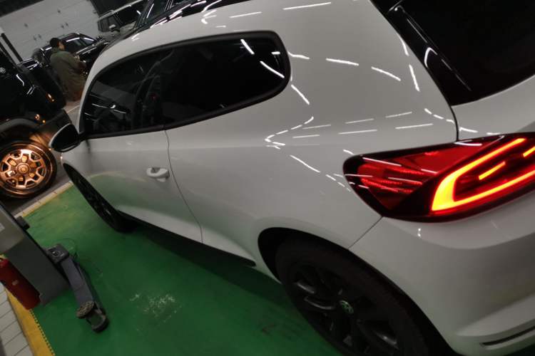 Used Volkswagen Scirocco 2014 1.4 TSI Competition Edition
