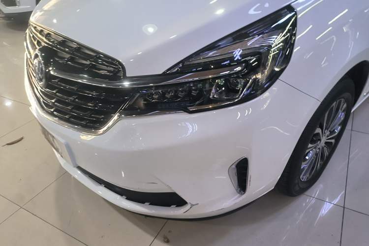 Used Buick GL8 2022 Land Business Class 652T Luxury Model