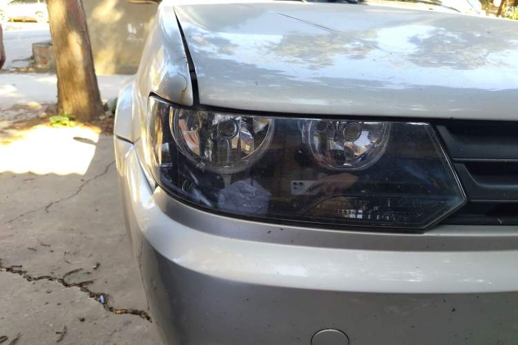 Used Volkswagen Jetta 2010 1.6L Partner
