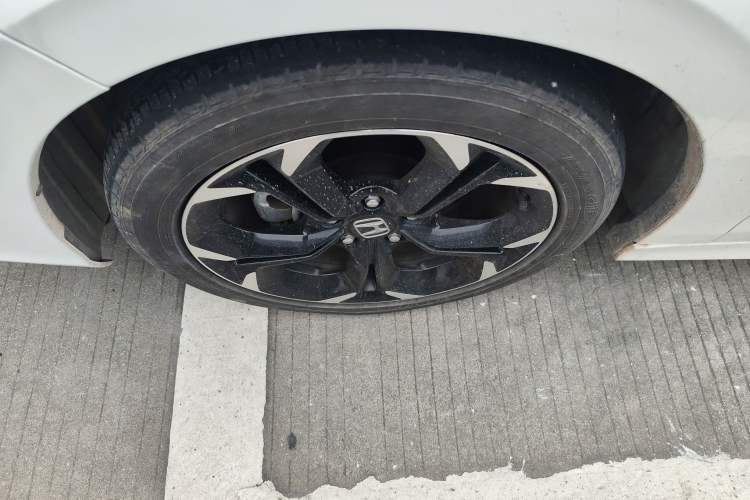 Used Honda Civic 2022 240TURBO CVT Dynamic Edition Exterior 4